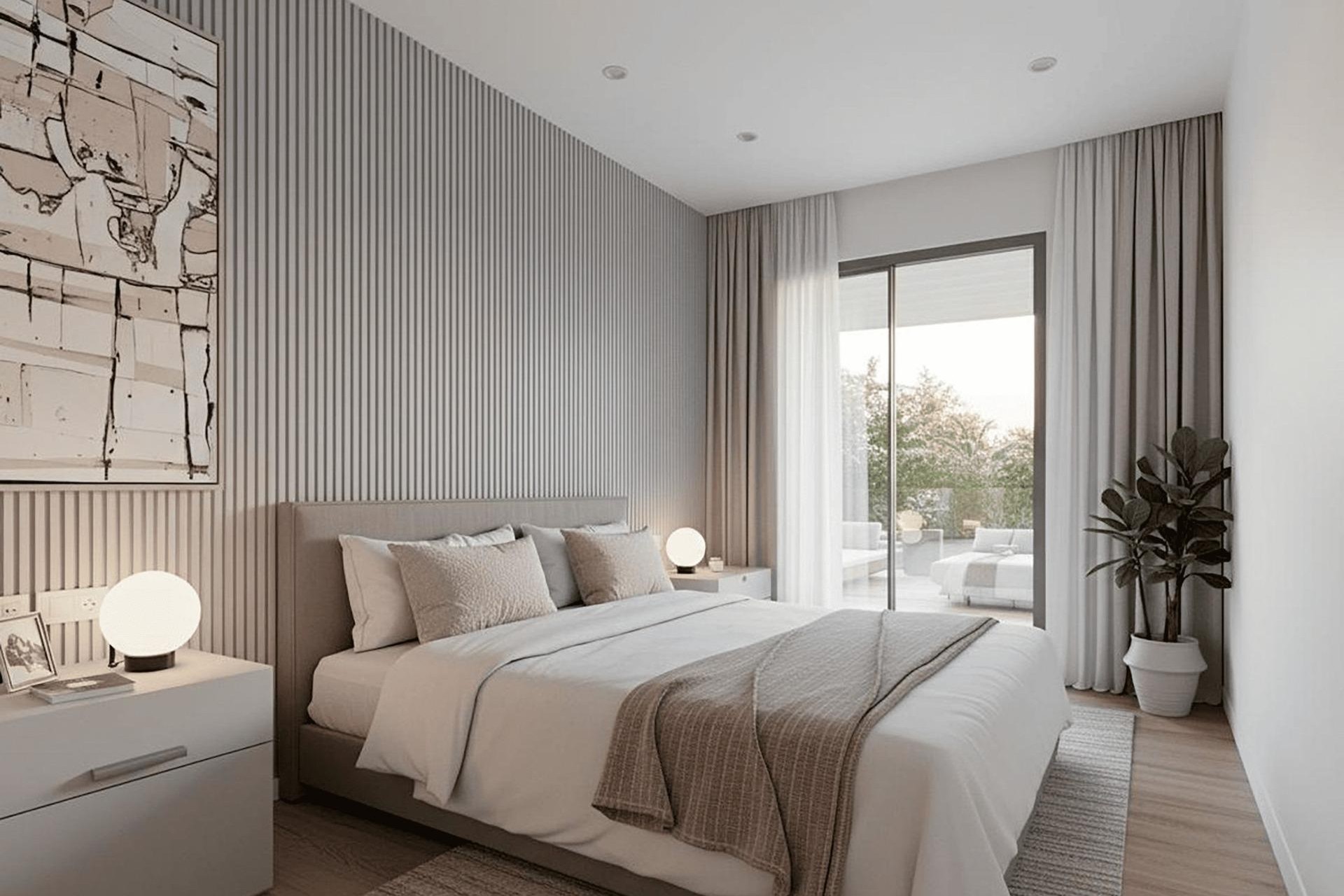 Nieuwbouw - Appartement - Los Alcazares - Serena Golf