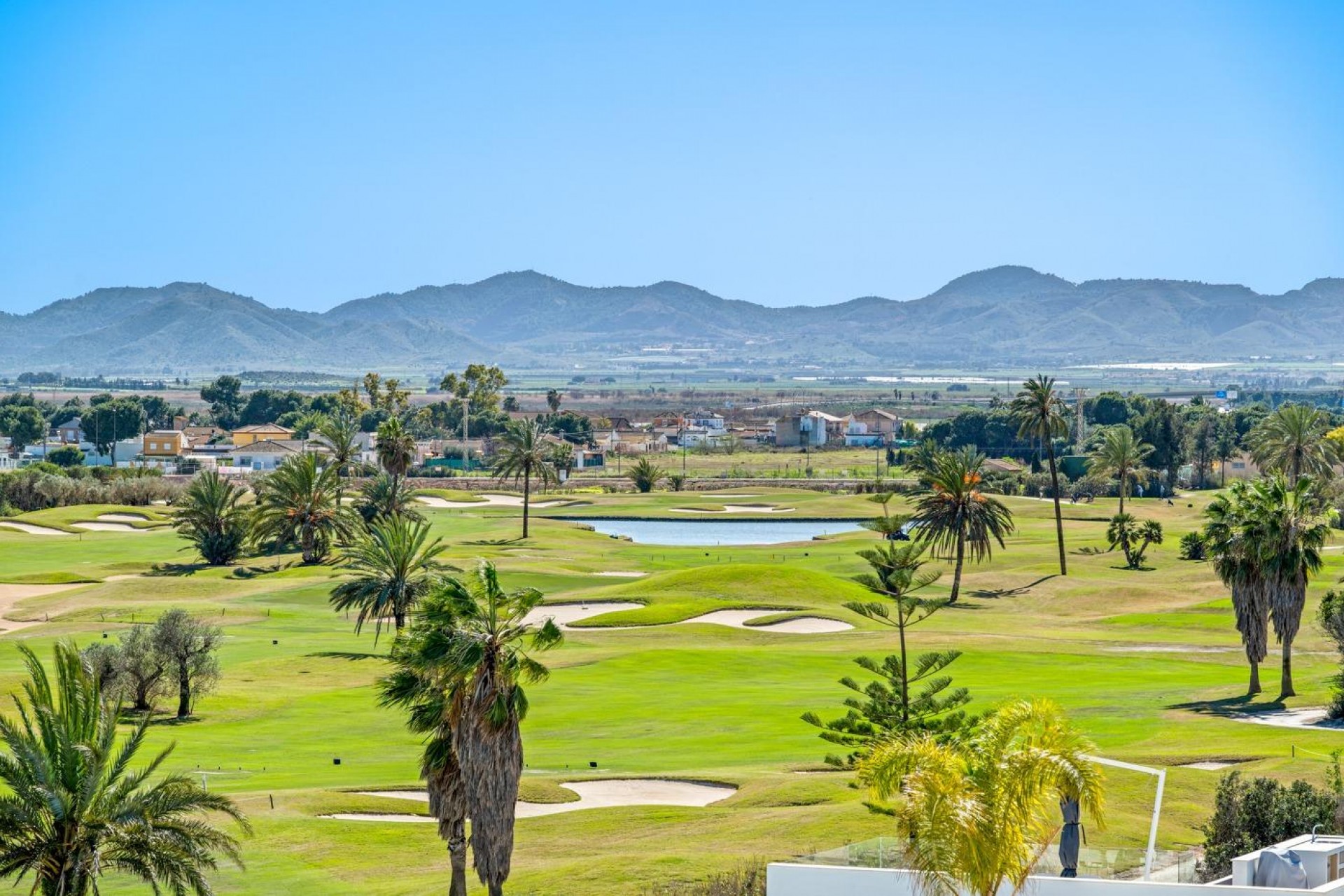 Nieuwbouw - Appartement - Los Alcazares - Serena Golf