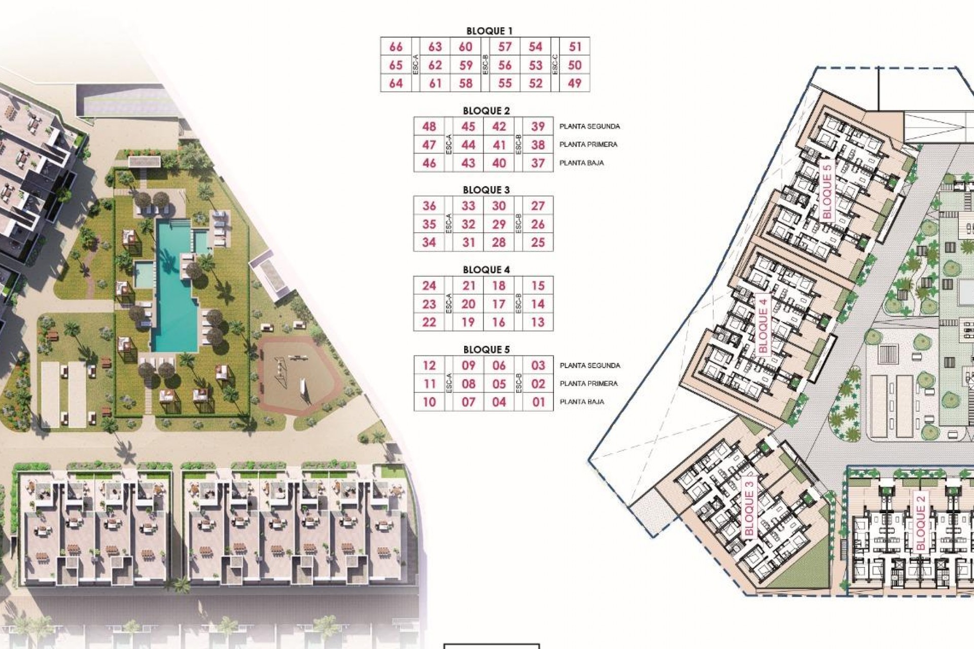 Nieuwbouw - Appartement - Los Alcazares - Serena Golf