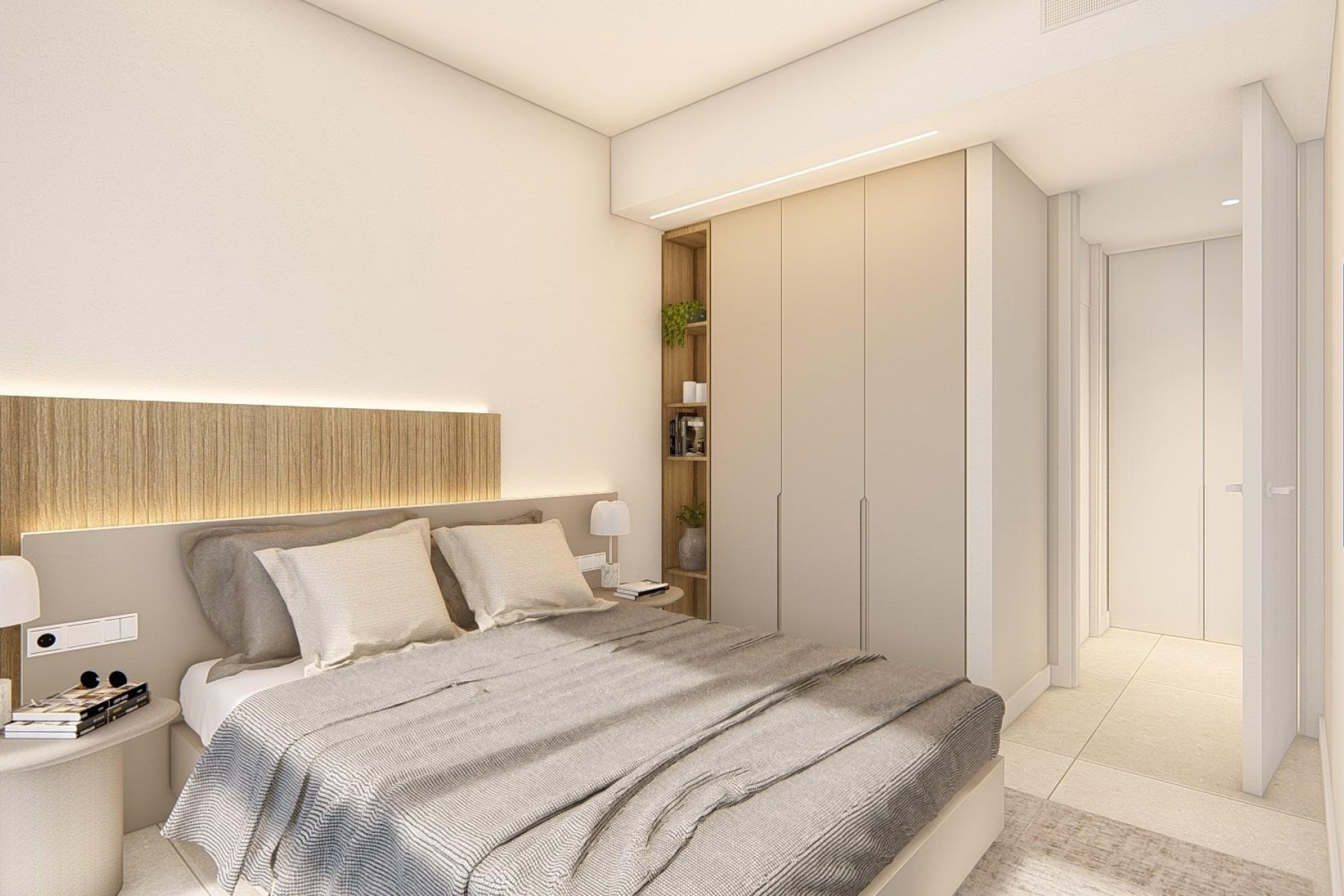 Nieuwbouw - Appartement - Los Alcazares - Serena Golf