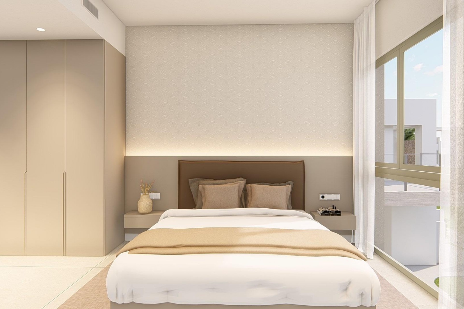 Nieuwbouw - Appartement - Los Alcazares - Serena Golf