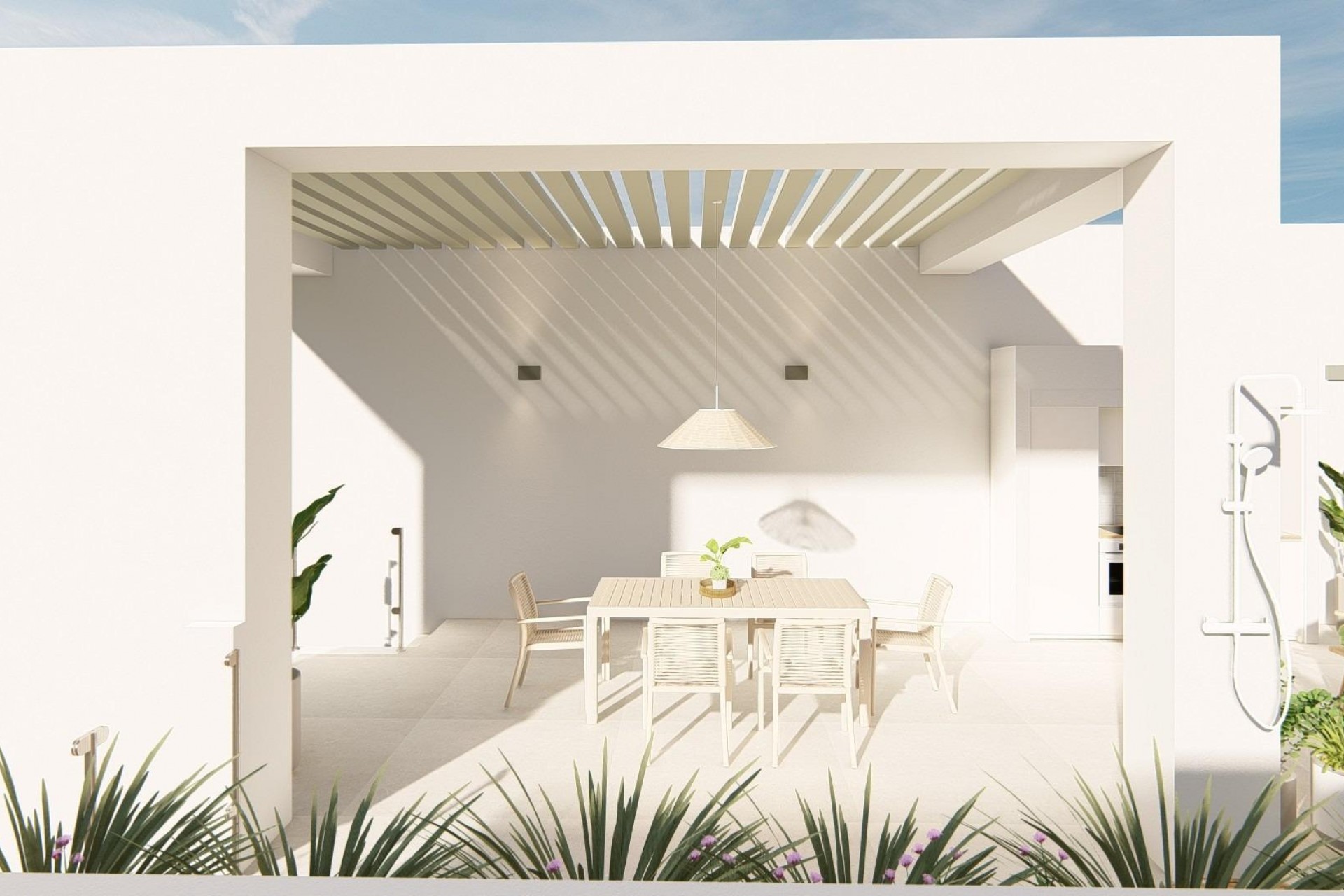 Nieuwbouw - Appartement - Los Alcazares - Serena Golf