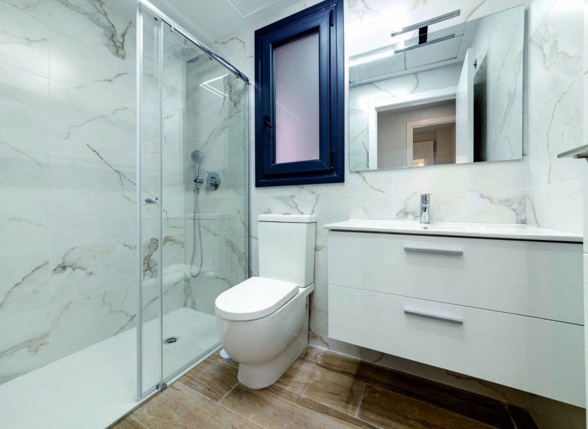 Nieuwbouw - Appartement - Los Arenales del Sol