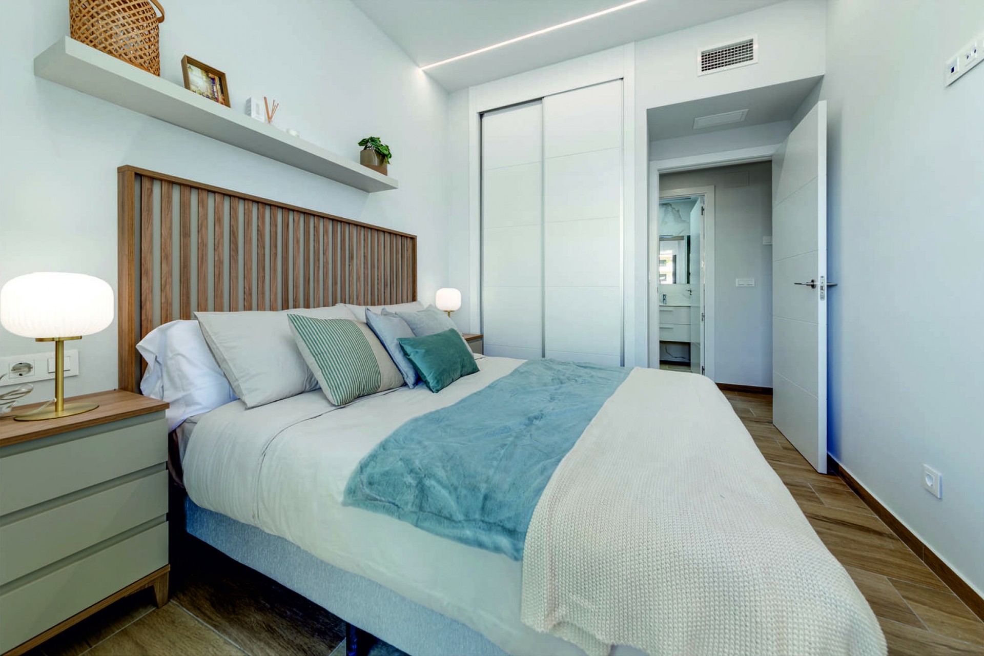 Nieuwbouw - Appartement - Los Arenales del Sol