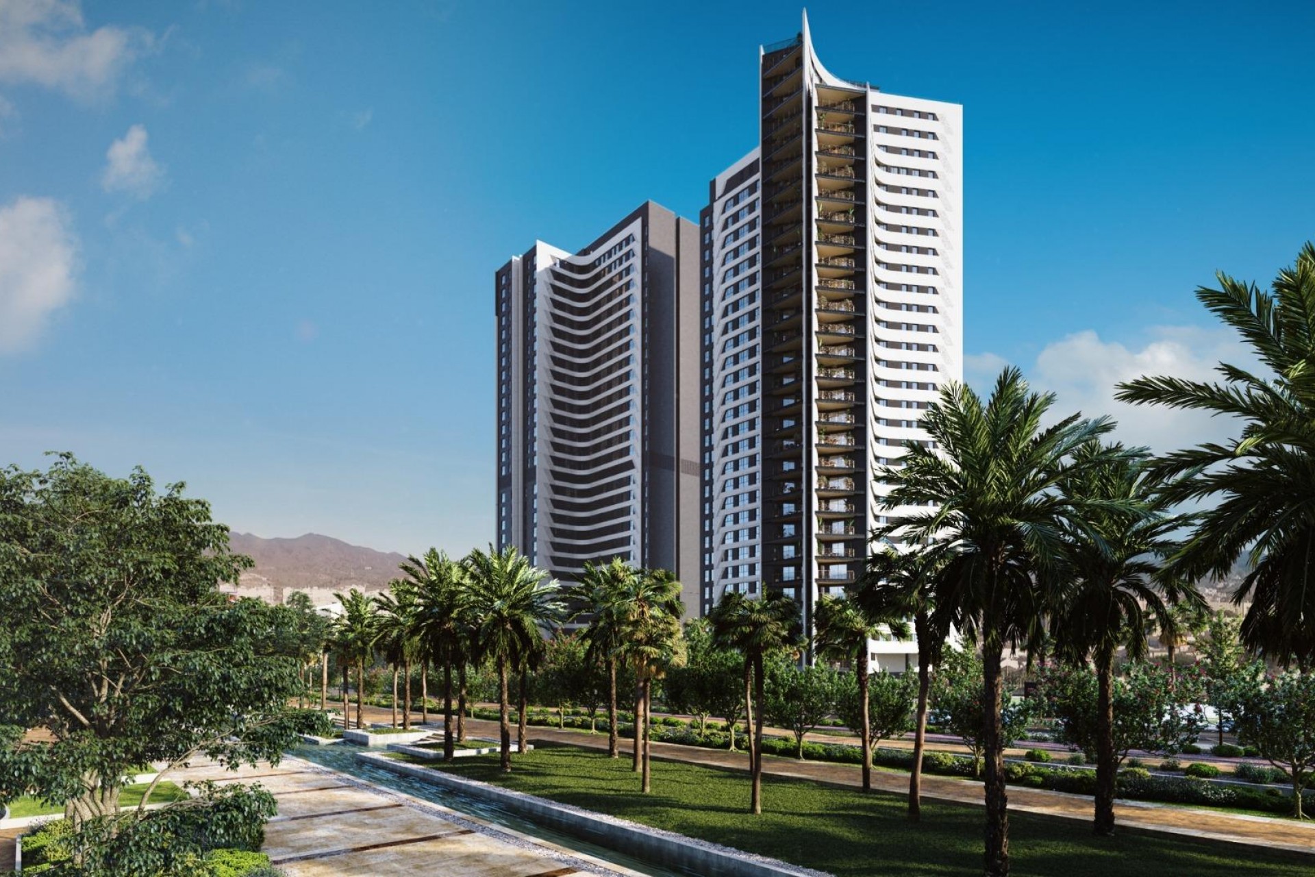 Nieuwbouw - Appartement - Málaga - Centro