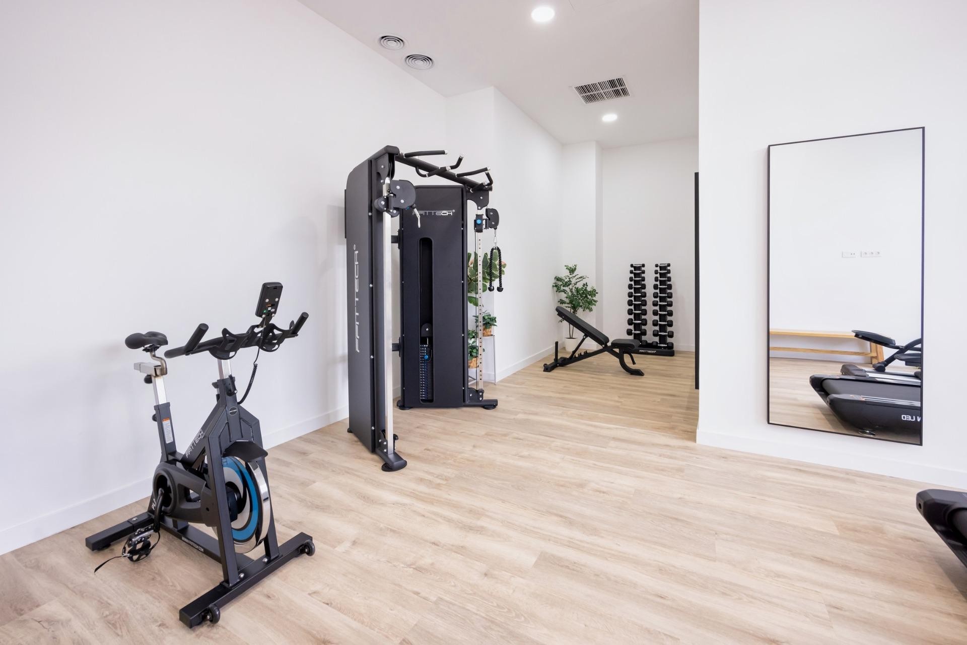 Nieuwbouw - Appartement - Málaga - Centro