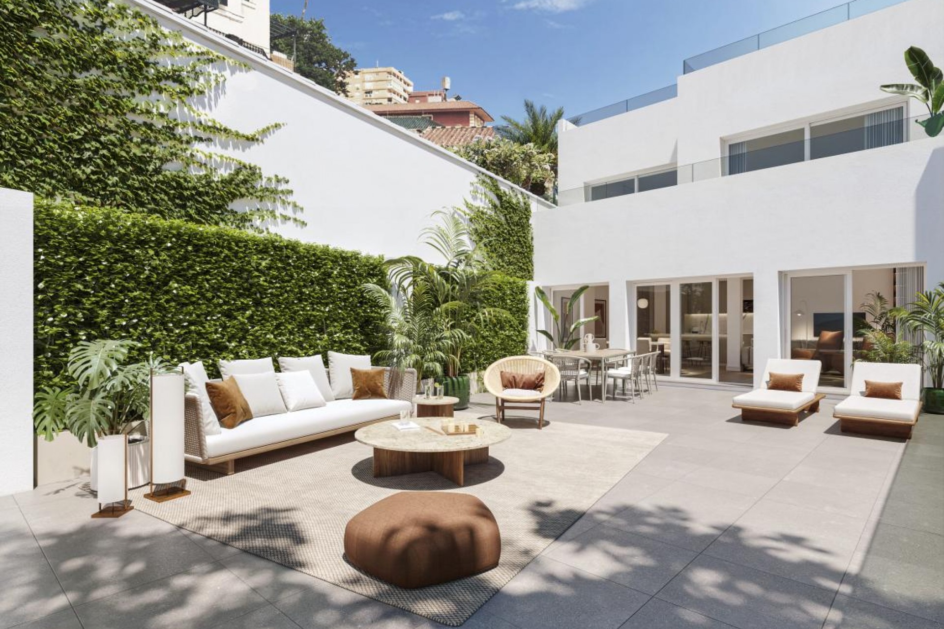 Nieuwbouw - Appartement - Málaga
