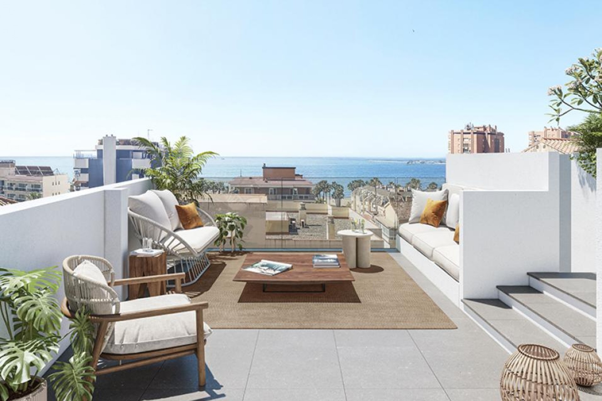 Nieuwbouw - Appartement - Málaga