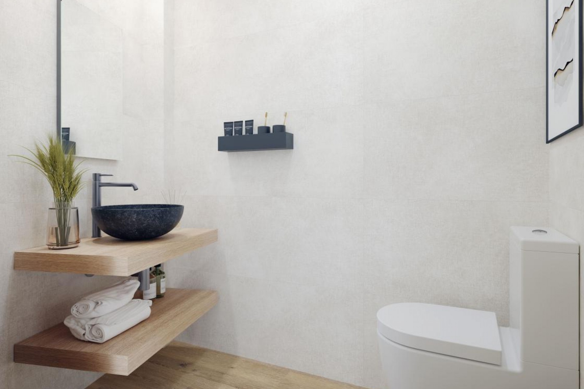 Nieuwbouw - Appartement - Málaga