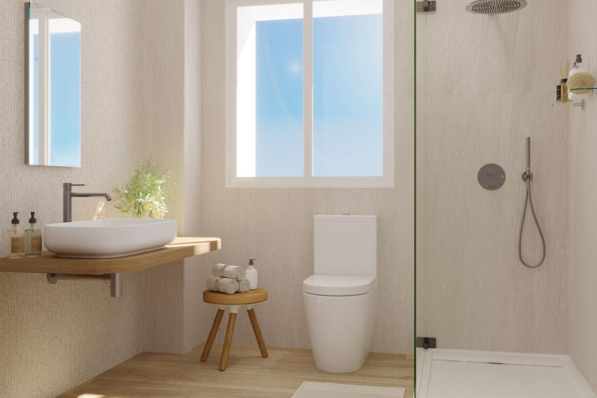 Nieuwbouw - Appartement - Málaga