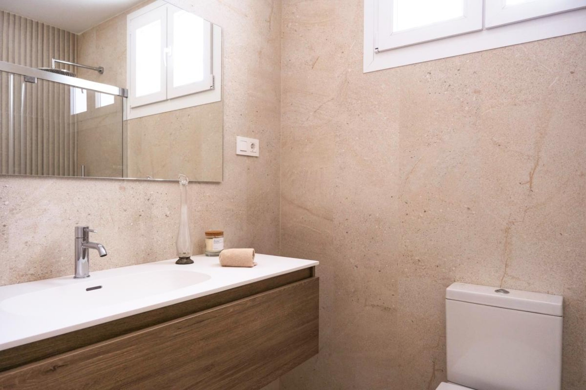 Nieuwbouw - Appartement - Málaga