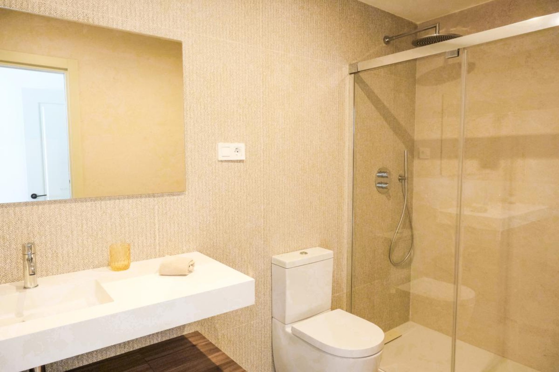 Nieuwbouw - Appartement - Málaga