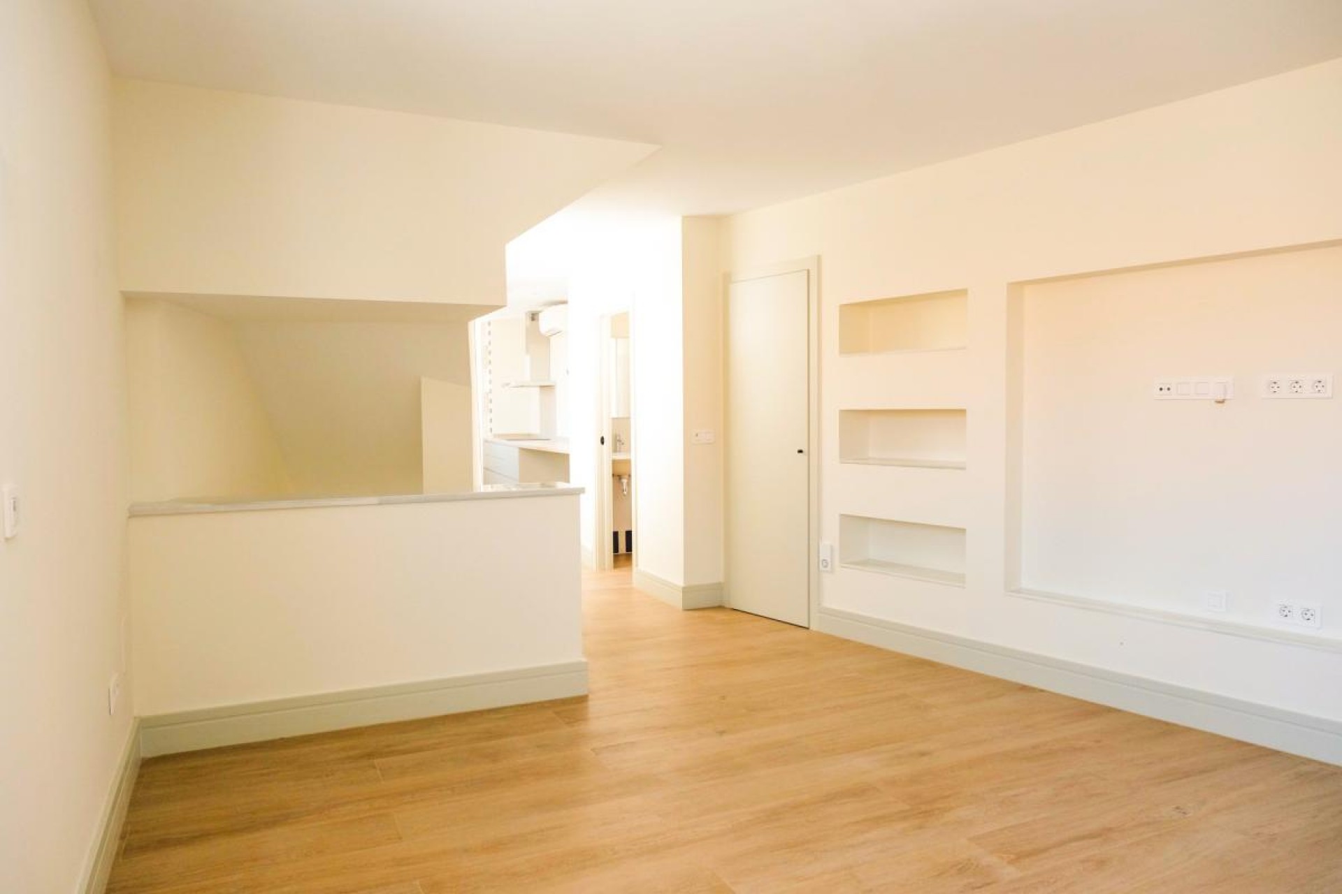 Nieuwbouw - Appartement - Málaga