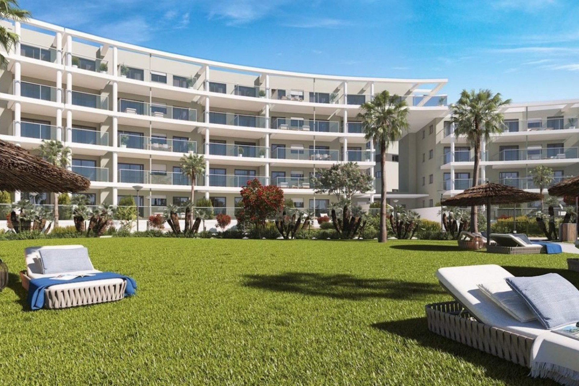 Nieuwbouw - Appartement - Manilva - Aldea Beach