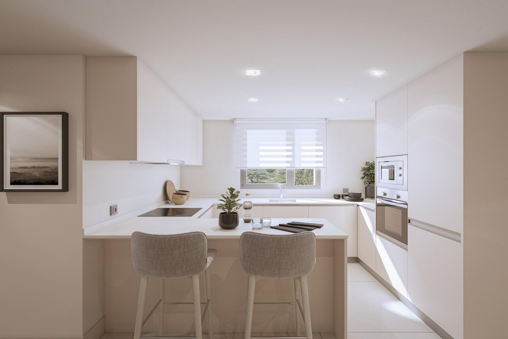 Nieuwbouw - Appartement - Manilva - Bahia De Las Rocas