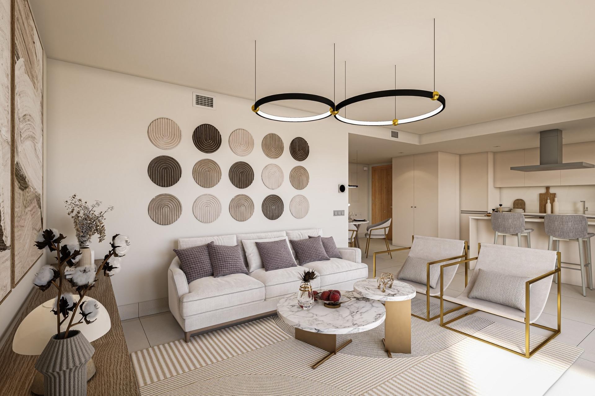 Nieuwbouw - Appartement - Manilva - Bahia De Las Rocas