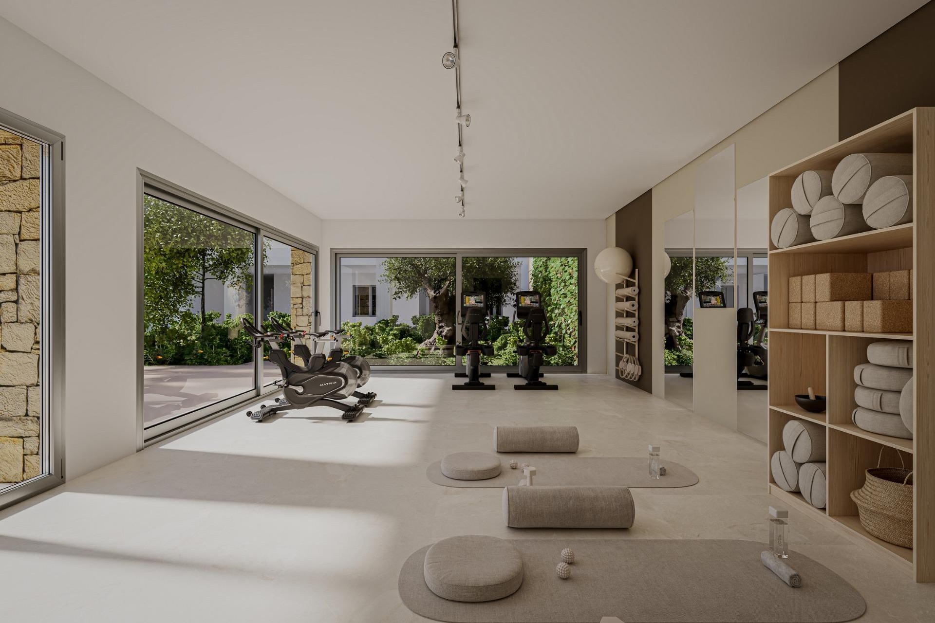 Nieuwbouw - Appartement - Manilva - Bahia De Las Rocas