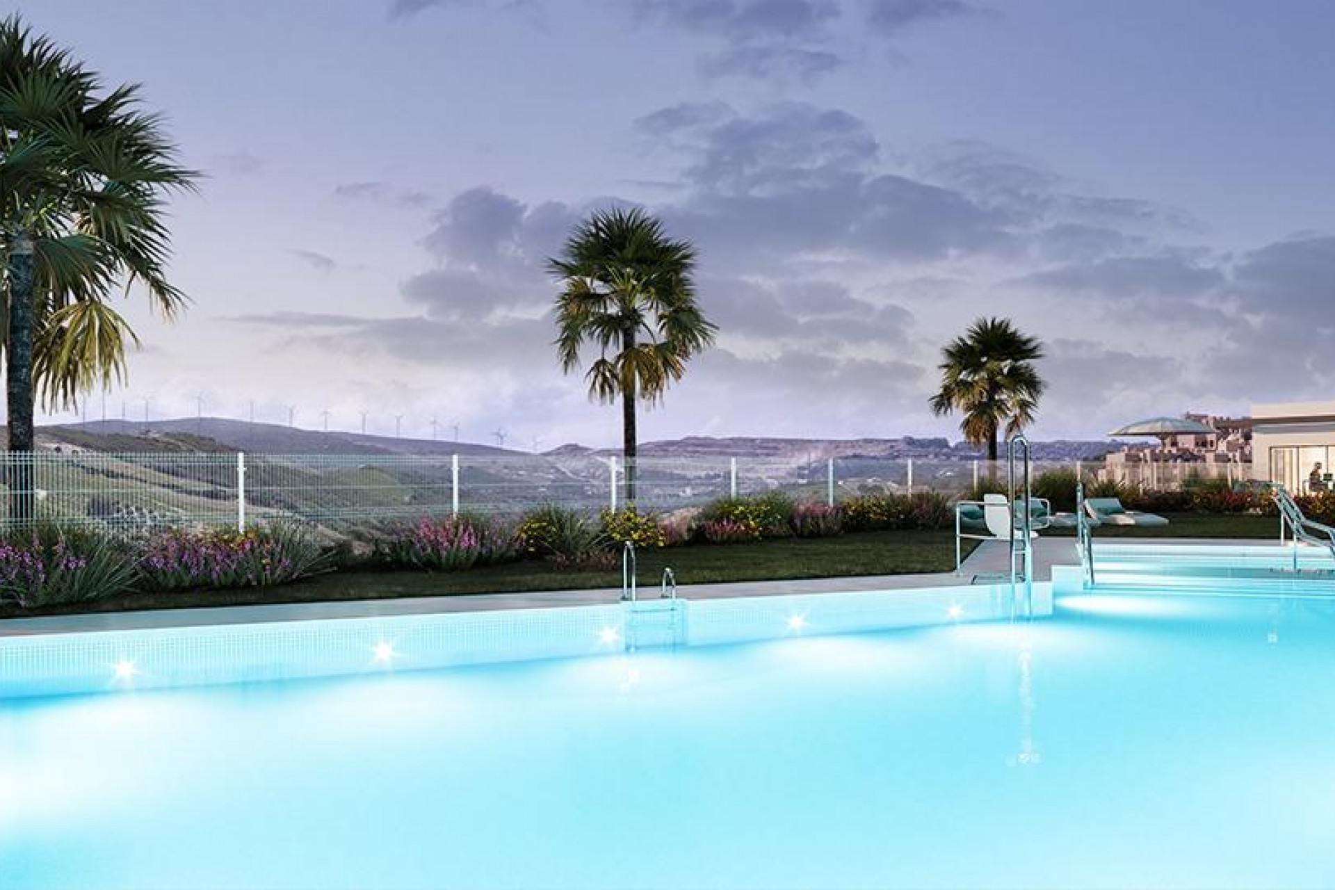 Nieuwbouw - Appartement - Manilva - La duquesa golf