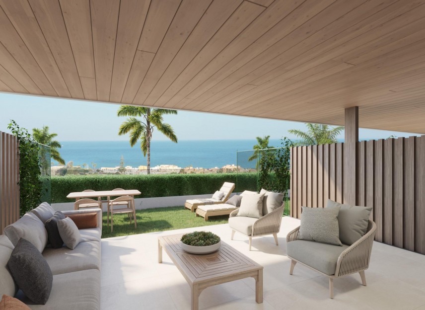 Nieuwbouw - Appartement - Manilva - La Duquesa