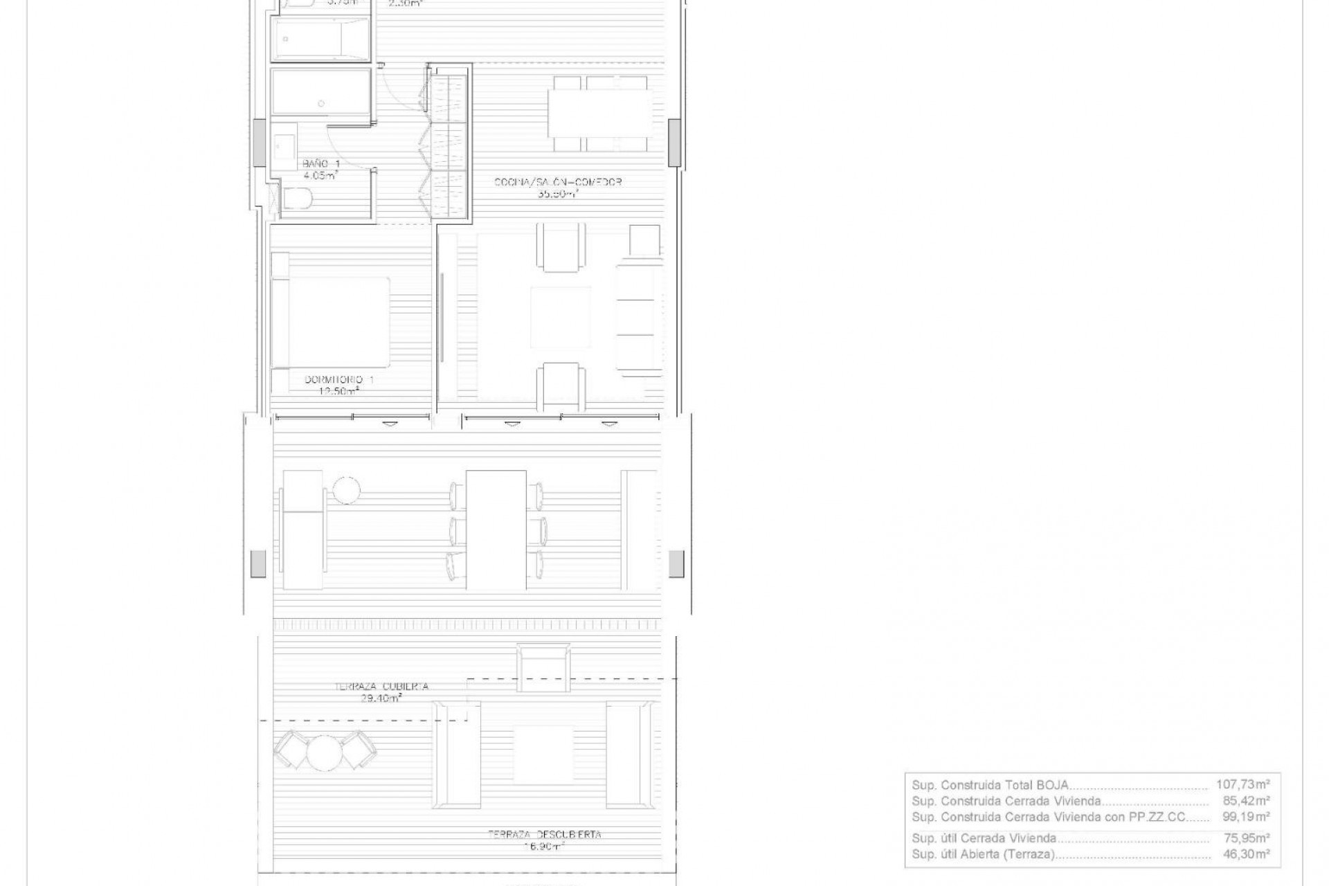 Nieuwbouw - Appartement - Manilva - Playa de la chullera