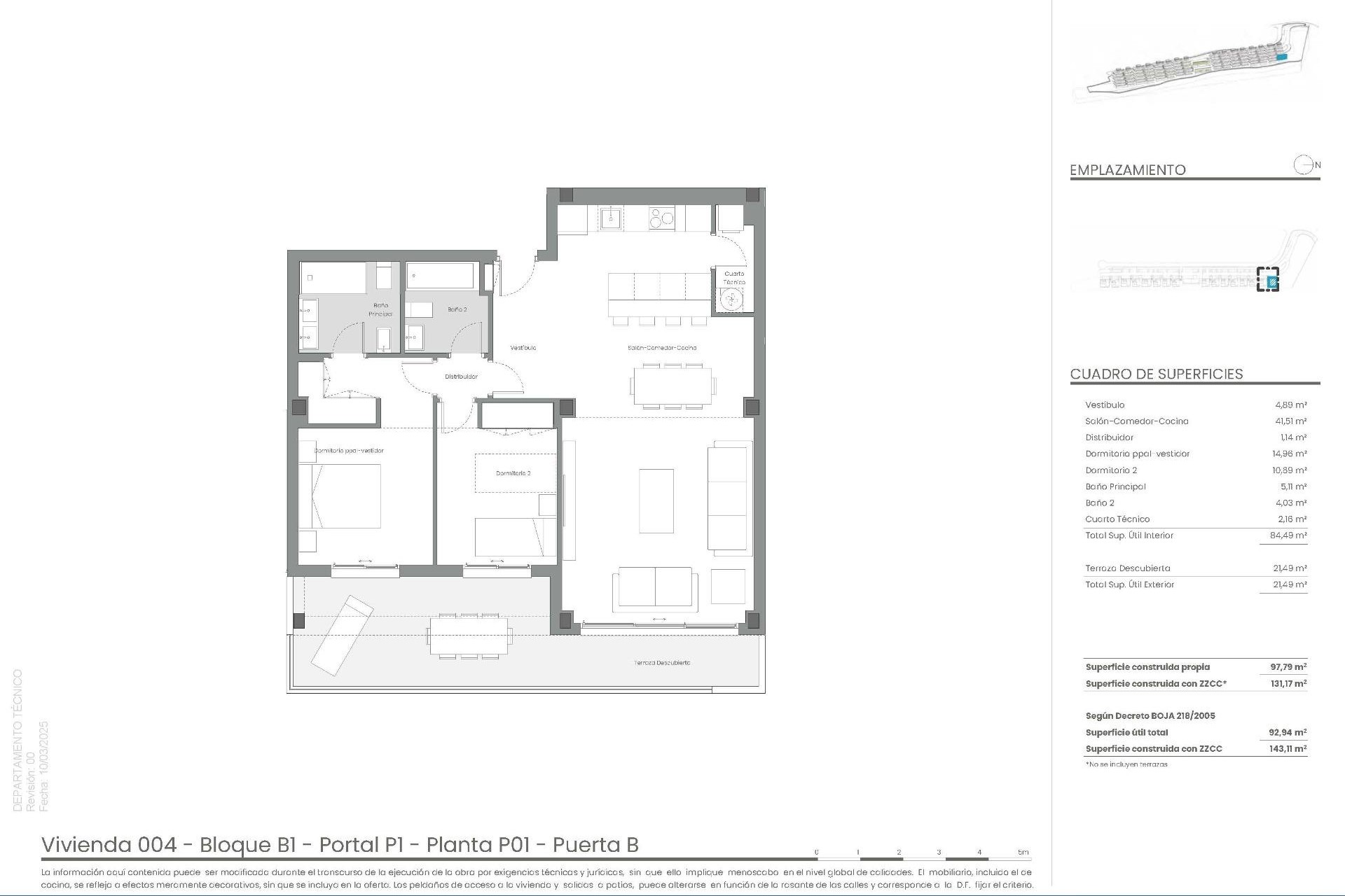 Nieuwbouw - Appartement - Marbella - Altos de los Monteros