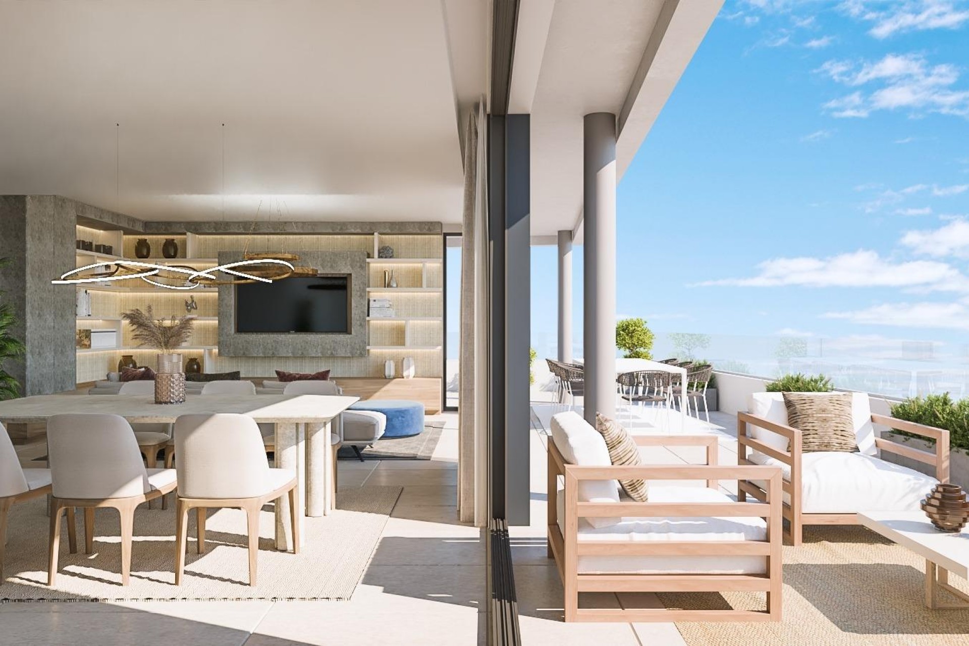 Nieuwbouw - Appartement - Marbella - Los Monteros