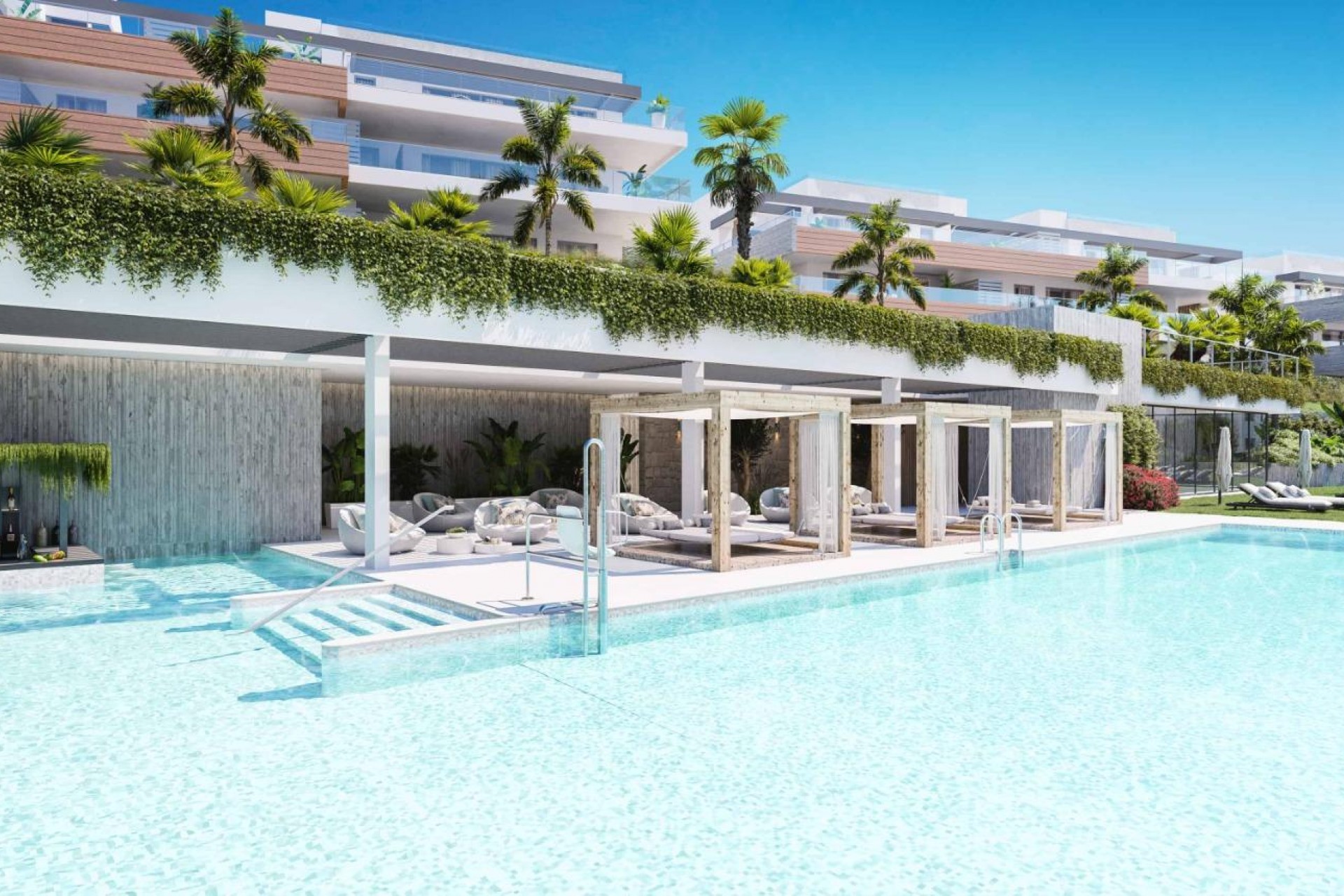 Nieuwbouw - Appartement - Marbella - Los Monteros