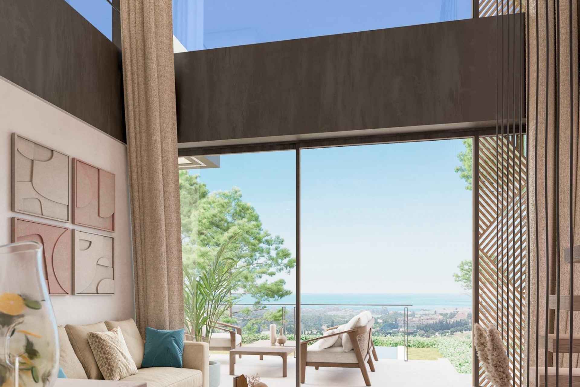 Nieuwbouw - Appartement - Marbella - Nueva Andalucia