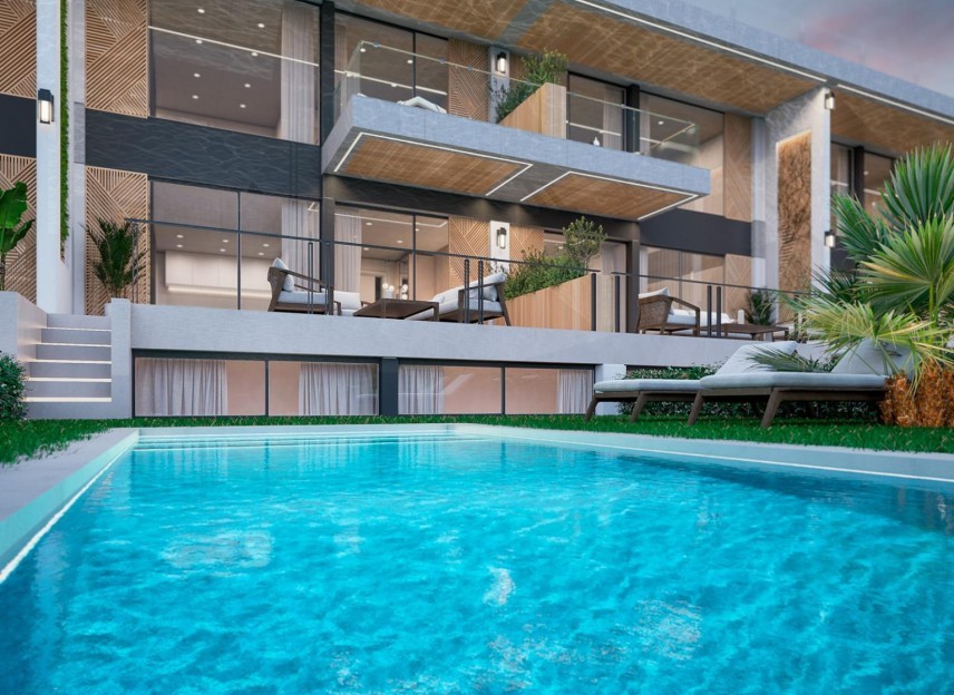 Nieuwbouw - Appartement - Marbella - Nueva Andalucia