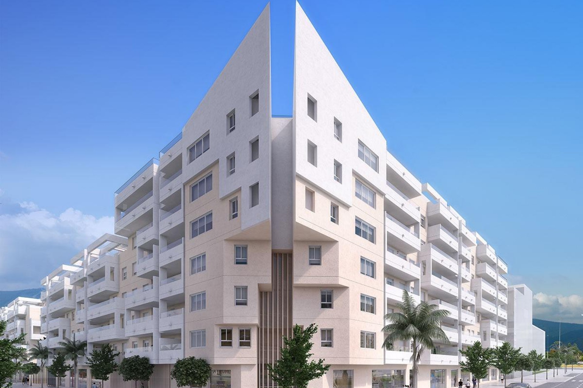 Nieuwbouw - Appartement - Marbella - Nueva Andalucia