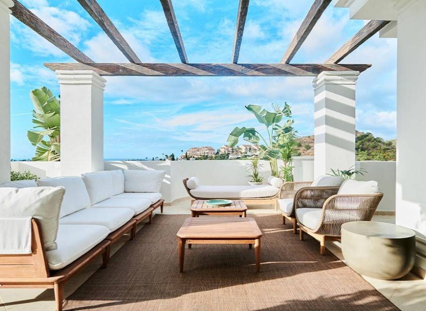 Nieuwbouw - Appartement - Marbella - Nueva Andalucia