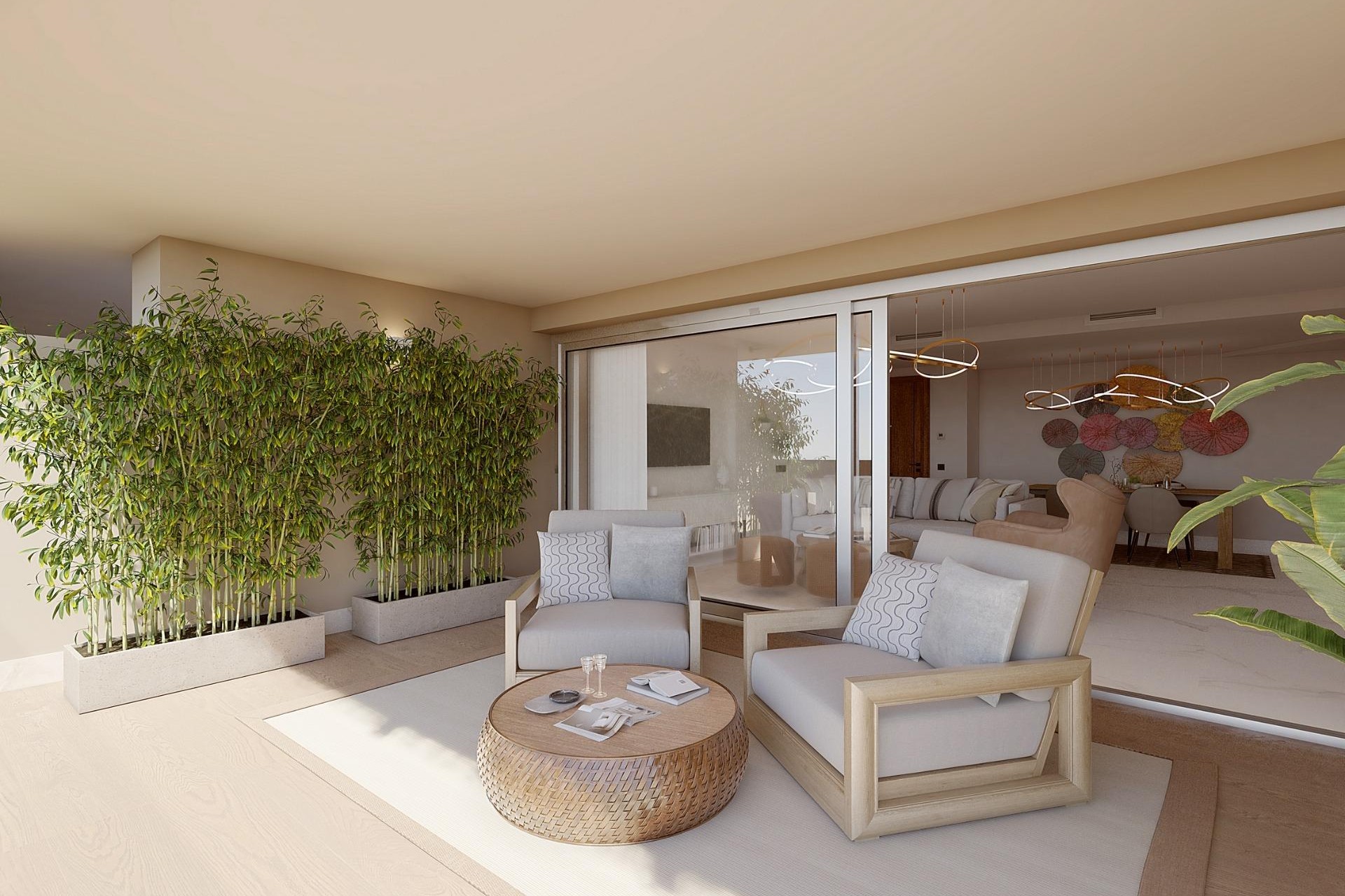 Nieuwbouw - Appartement - Marbella - San Pedro