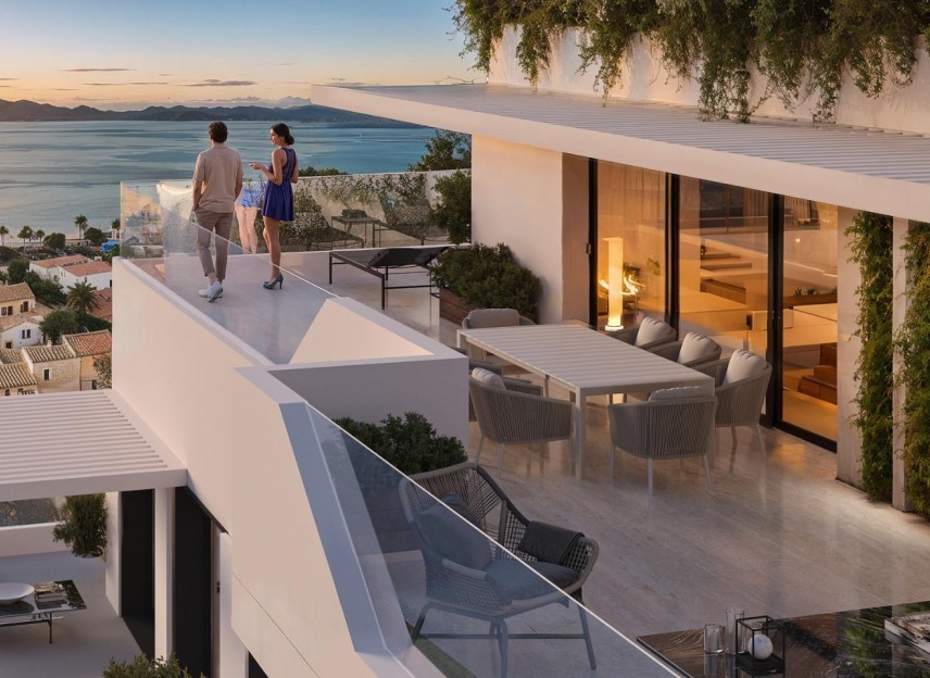 Nieuwbouw - Appartement - Mijas - Agua Marina