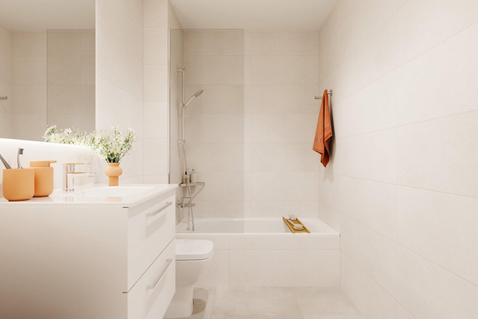 Nieuwbouw - Appartement - Mijas - Calanova Golf