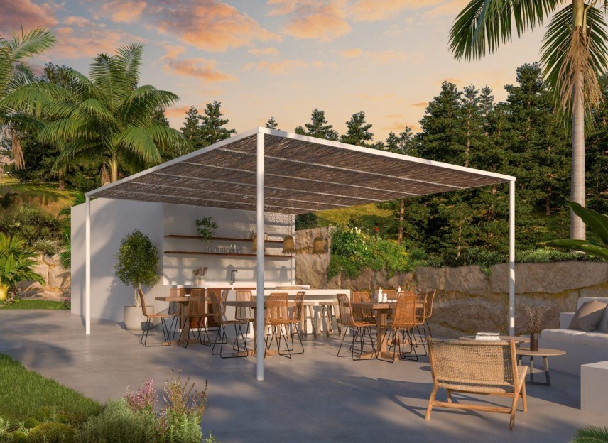 Nieuwbouw - Appartement - Mijas - El Chaparral