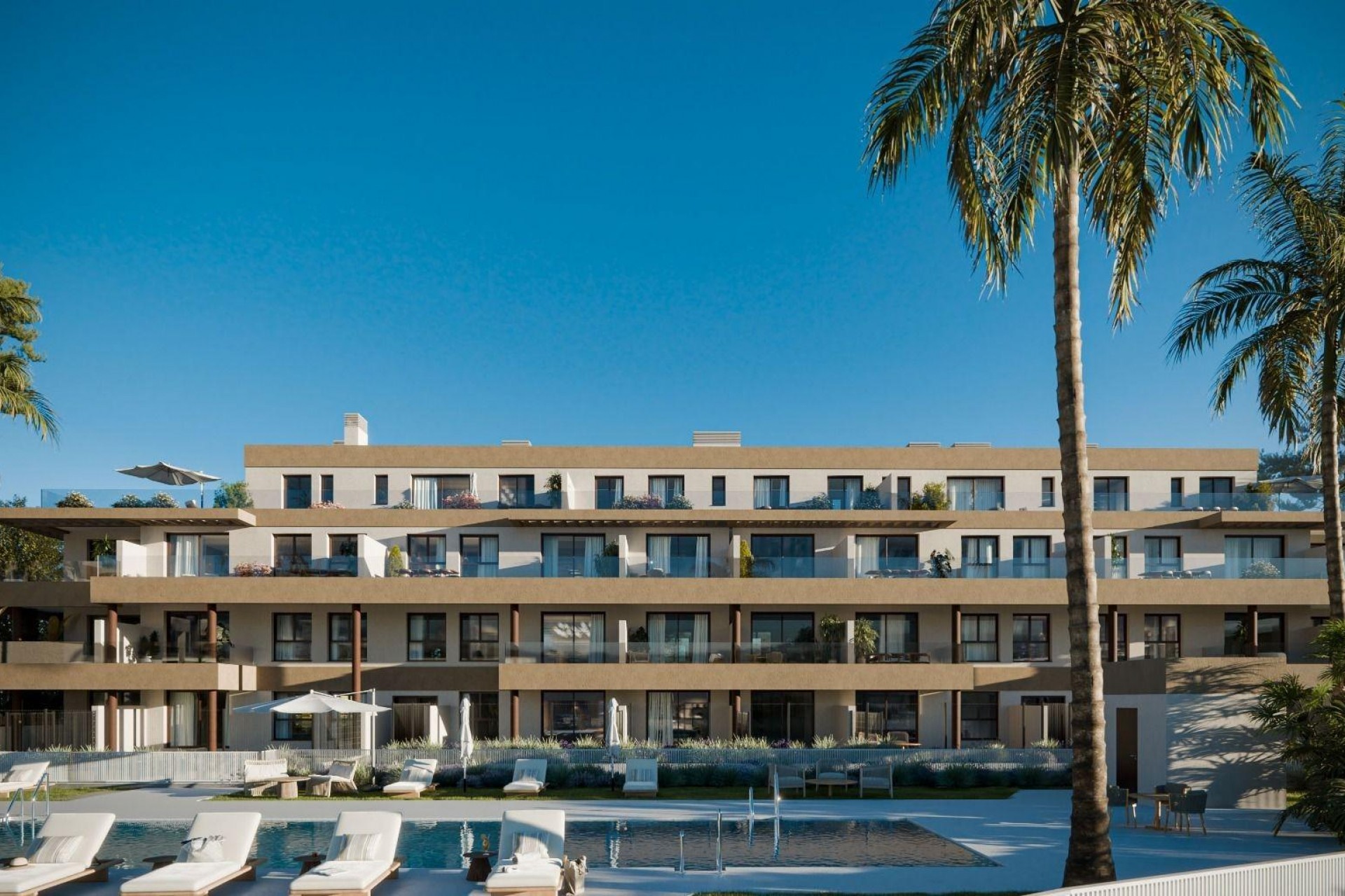 Nieuwbouw - Appartement - Mijas - Hipódromo Costa del Sol