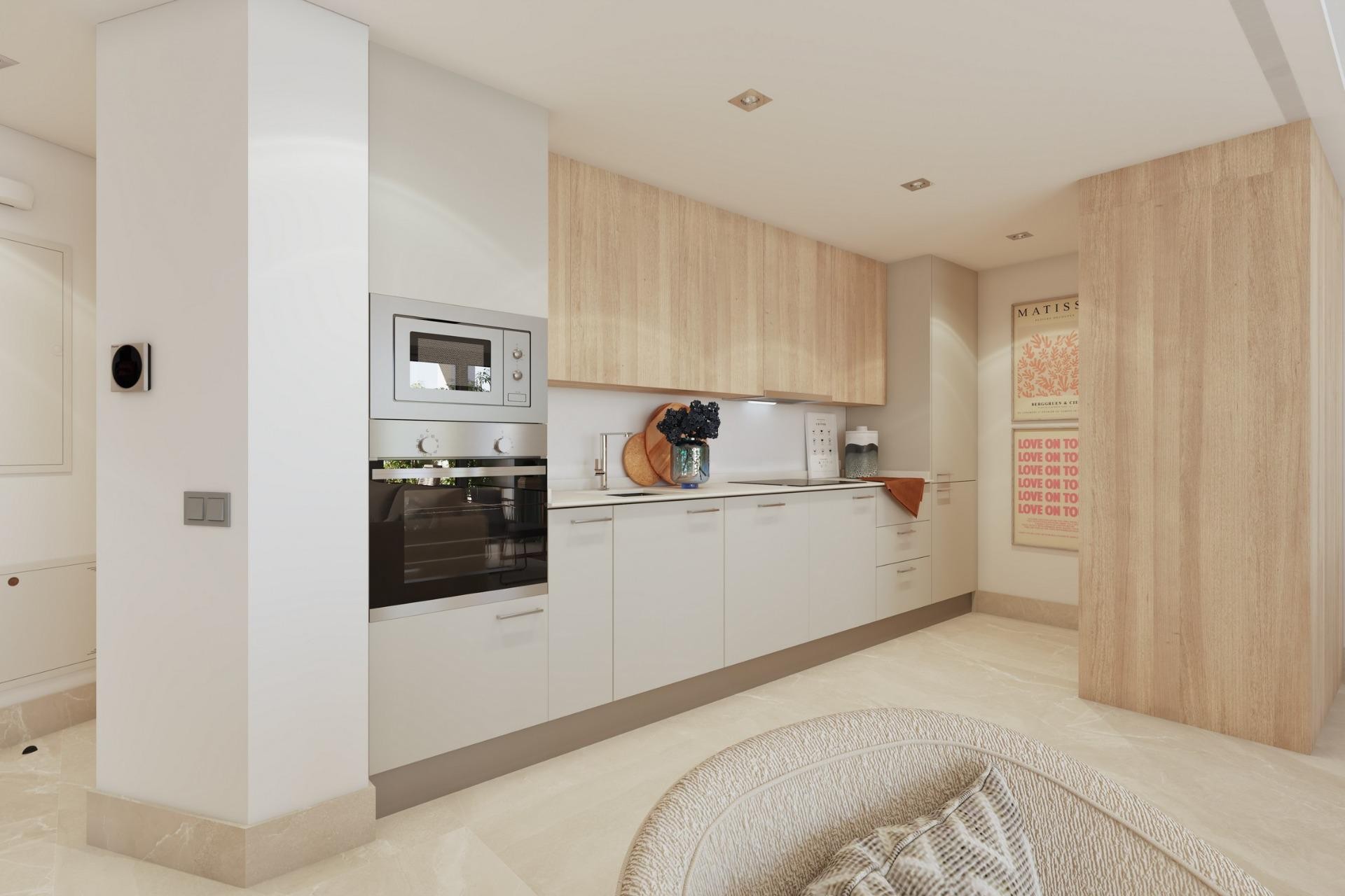 Nieuwbouw - Appartement - Mijas - Hipódromo Costa del Sol