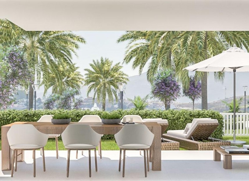 Nieuwbouw - Appartement - Mijas - Lagar Martell