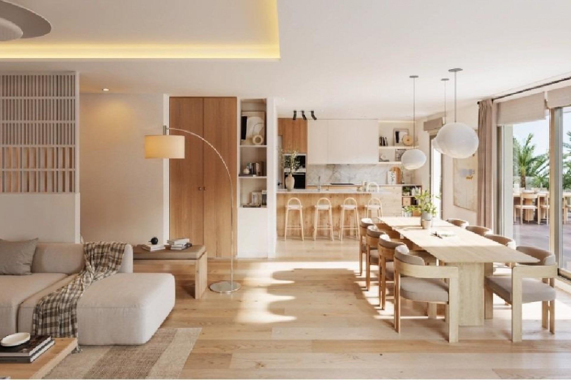 Nieuwbouw - Appartement - Mijas - Las Lagunas de Mijas