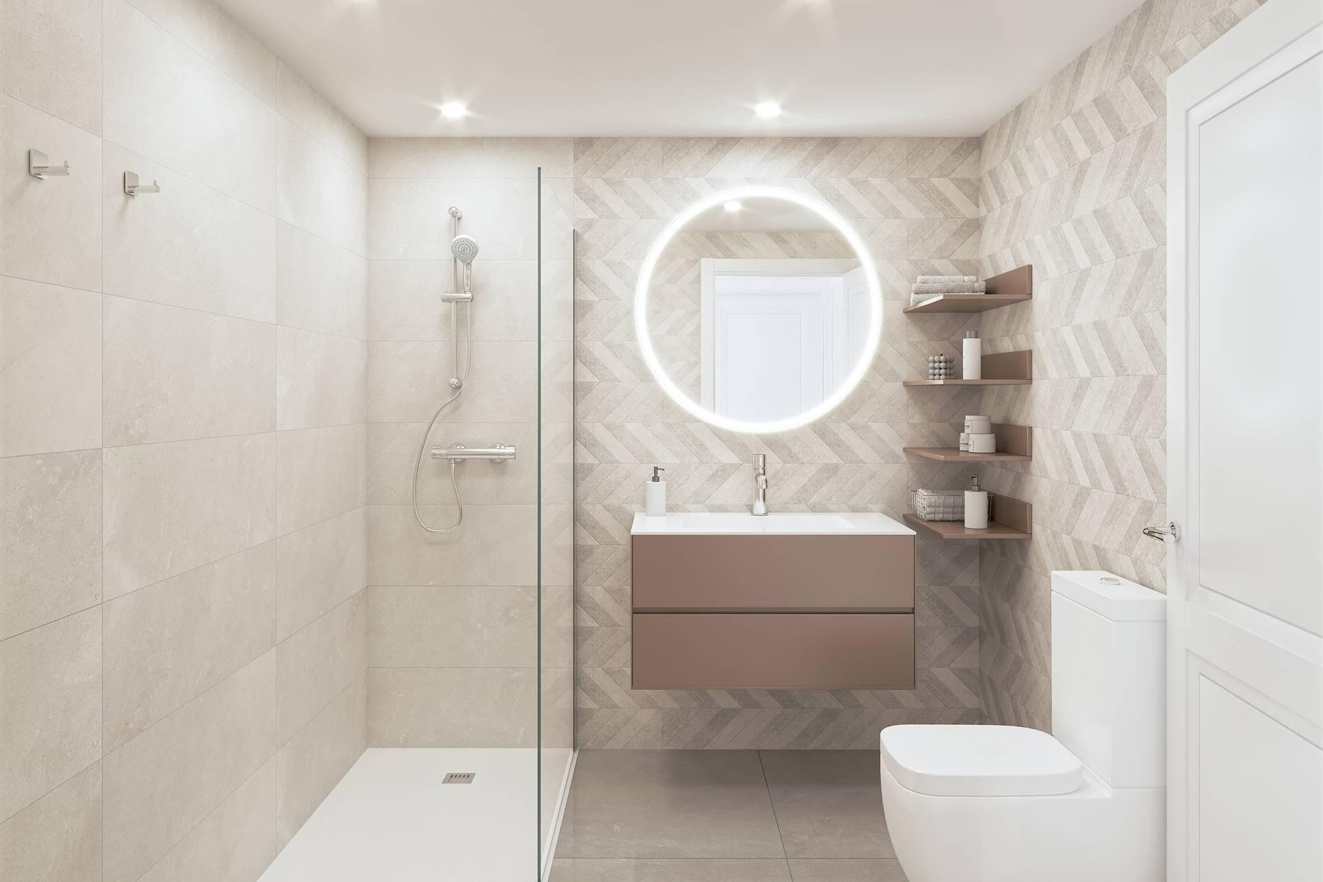 Nieuwbouw - Appartement - Mijas - Las Lagunas de Mijas