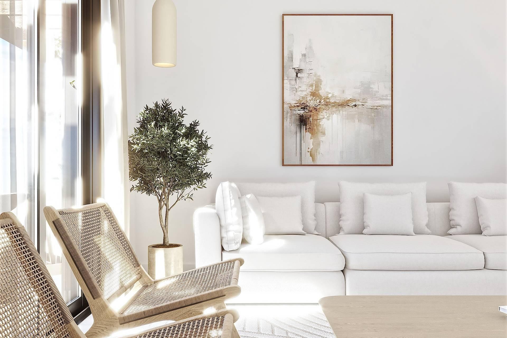 Nieuwbouw - Appartement - Mijas - Las Lagunas de Mijas