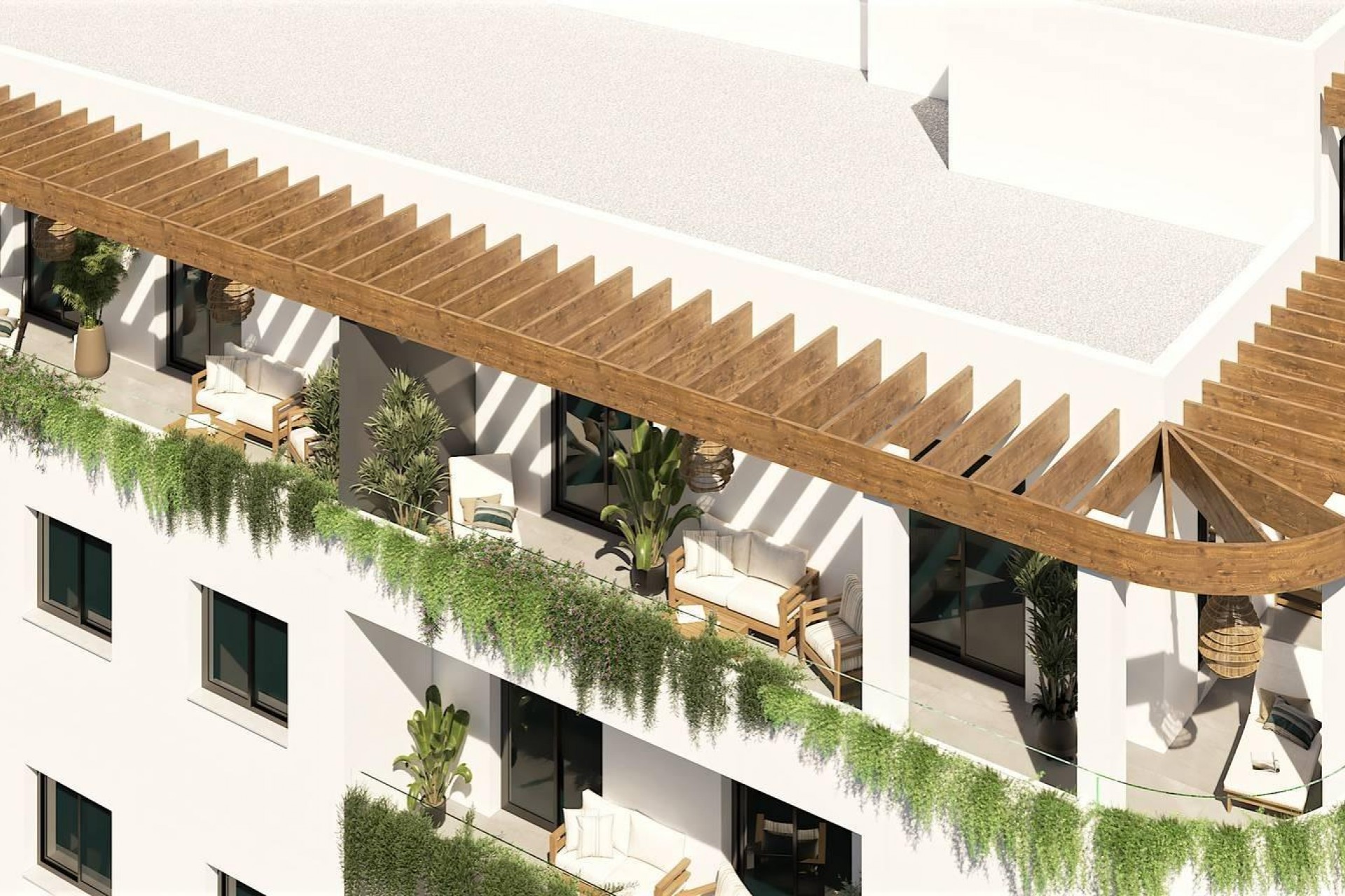 Nieuwbouw - Appartement - Mijas - Las Lagunas de Mijas