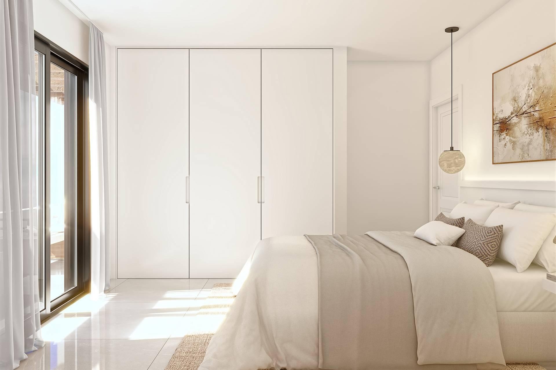 Nieuwbouw - Appartement - Mijas - Las Lagunas de Mijas