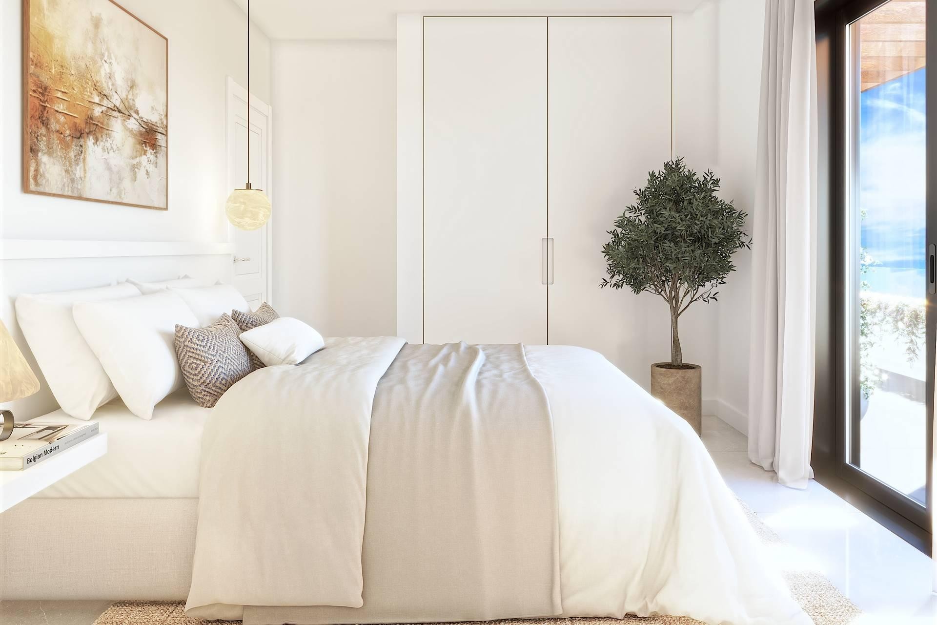 Nieuwbouw - Appartement - Mijas - Las Lagunas de Mijas