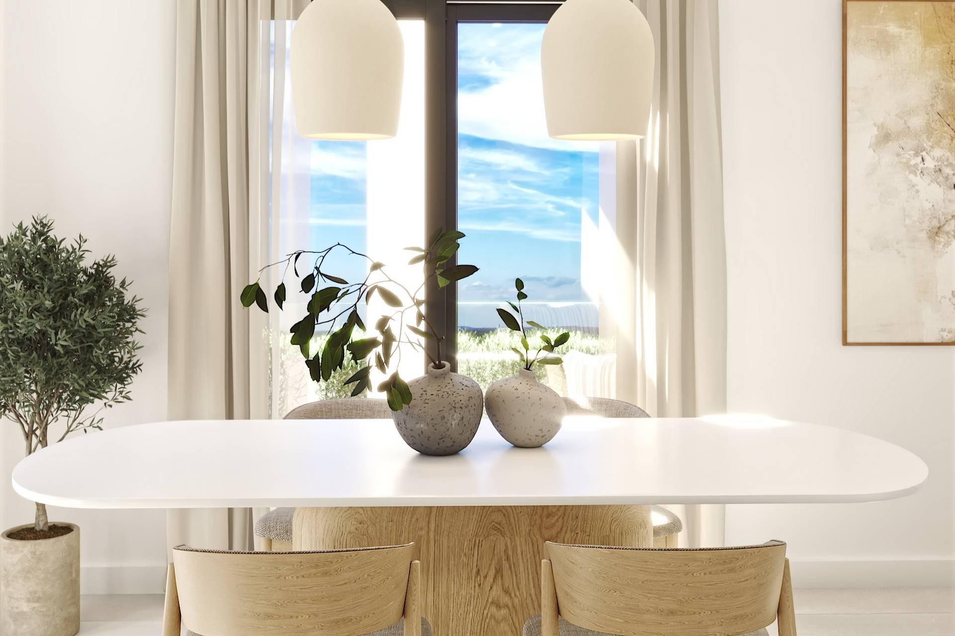 Nieuwbouw - Appartement - Mijas - Las Lagunas de Mijas