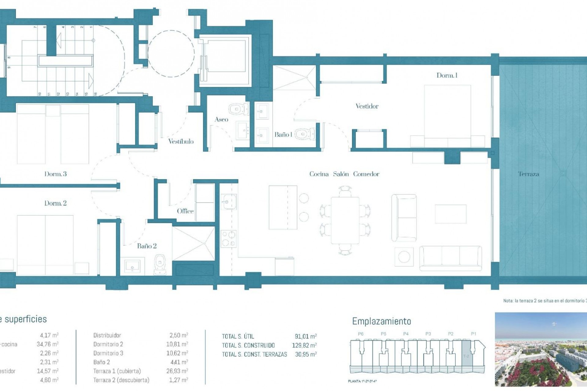 Nieuwbouw - Appartement - Mijas - Las Lagunas