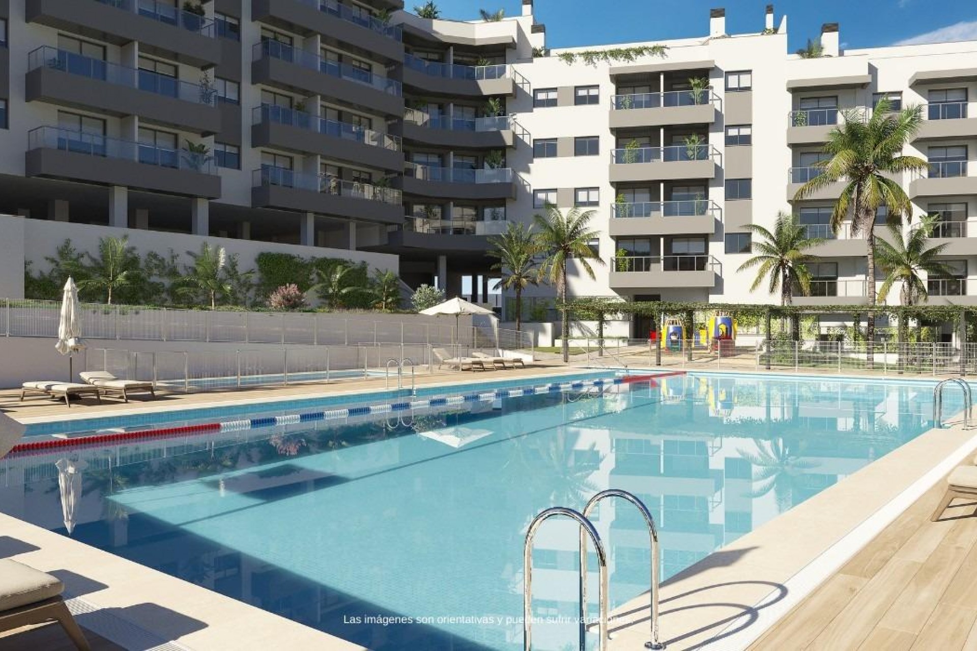 Nieuwbouw - Appartement - Mijas - Las Lagunas