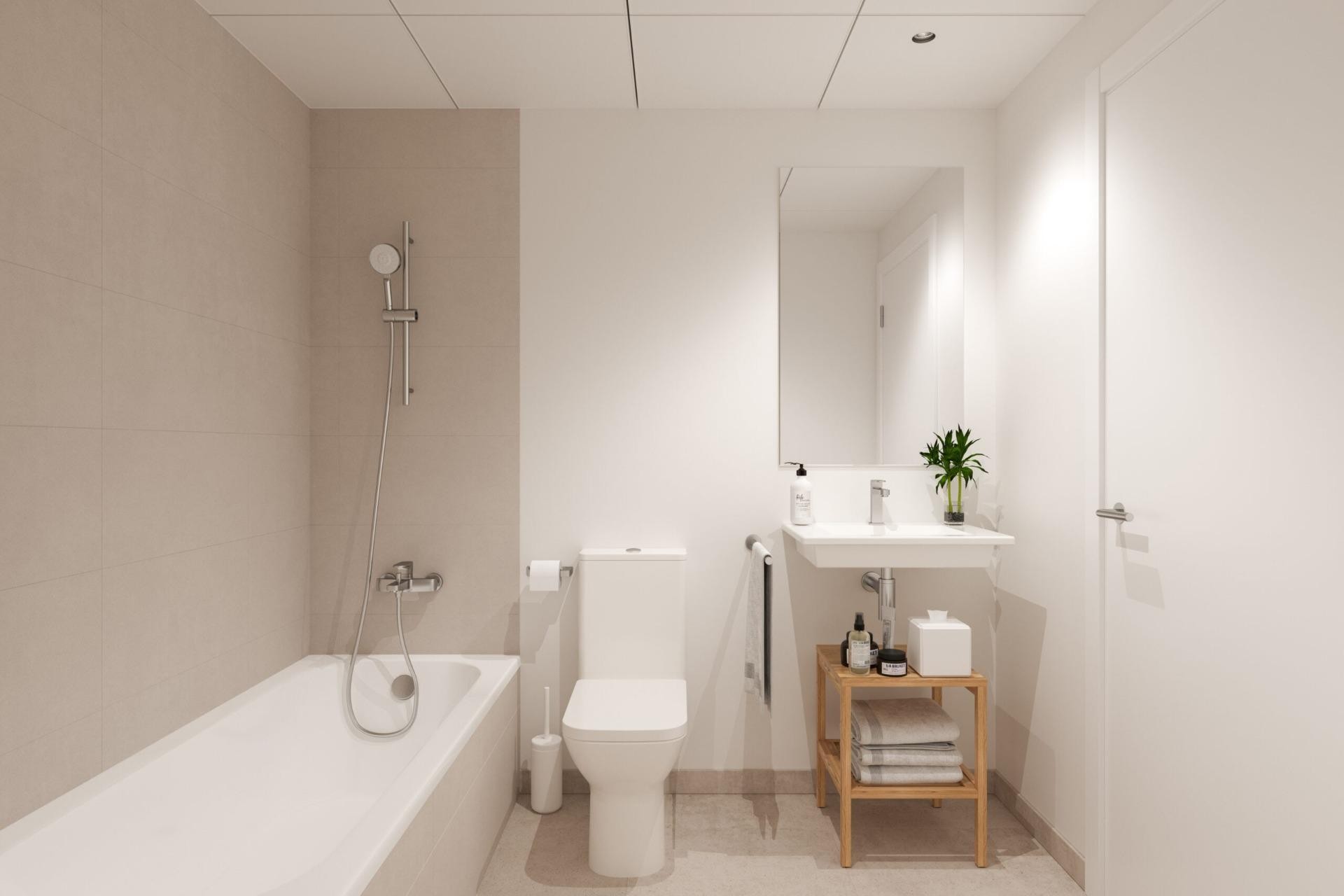 Nieuwbouw - Appartement - Mijas - Playa Marina