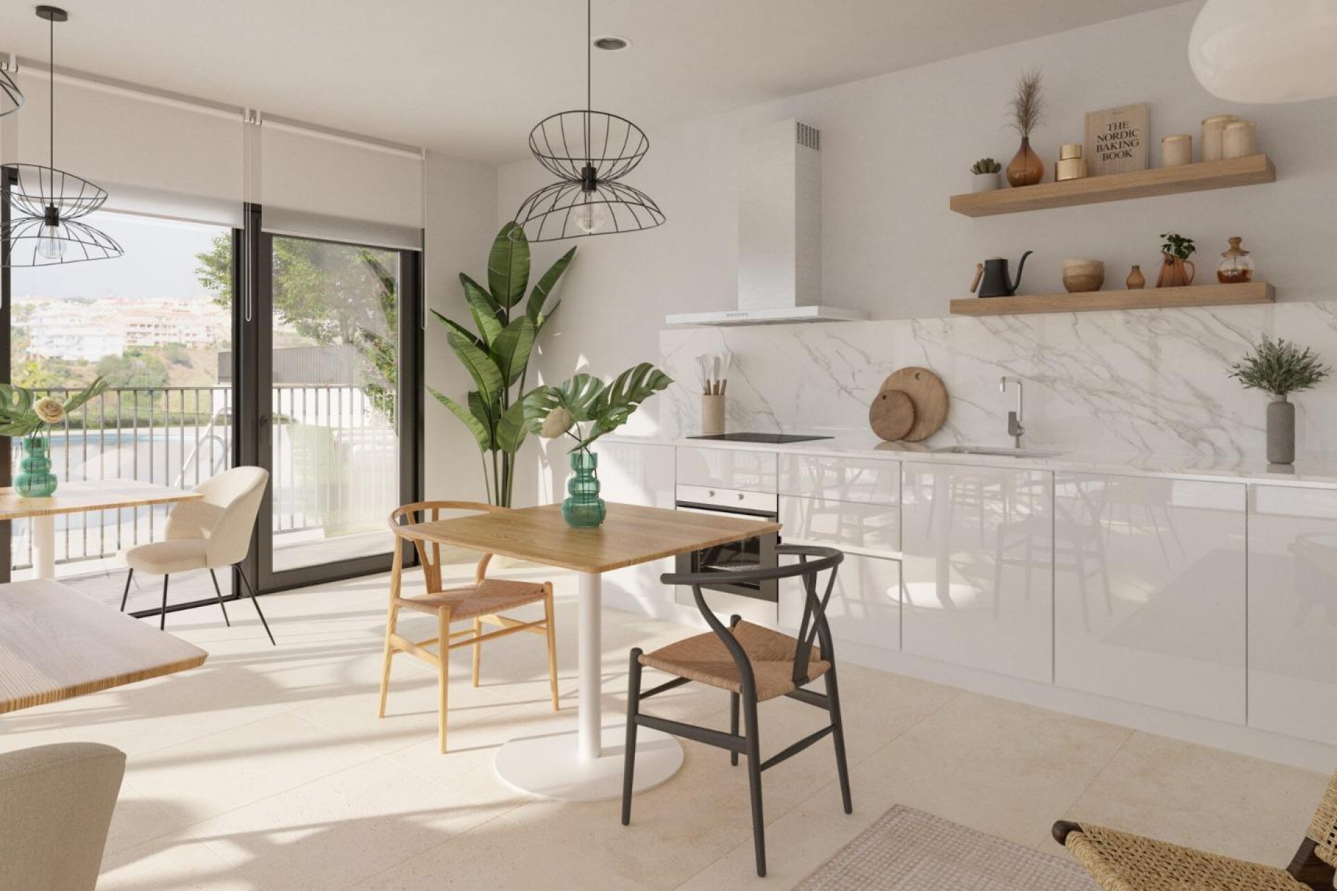 Nieuwbouw - Appartement - Mijas - Playa Marina