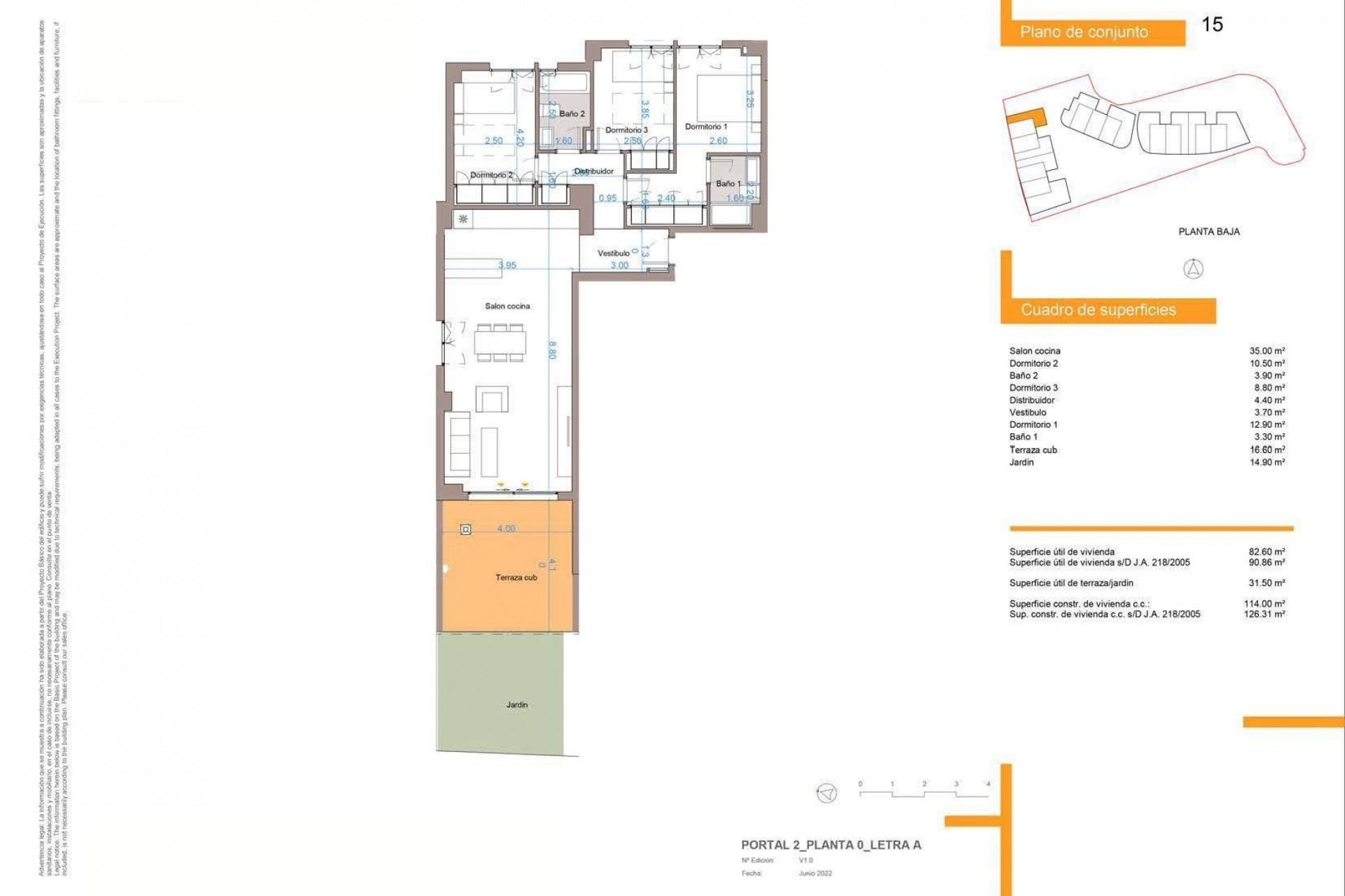 Nieuwbouw - Appartement - Mijas - Playa Marina